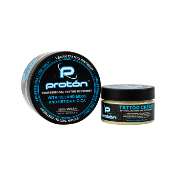Proton - Made By Nature Tattoo Cream 250ml (8,5oz)