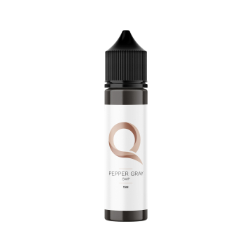 Quantum Pigments SMP (Platinum Label) by International Hairlines Seif Sidky - Pepper Gray 15 ml