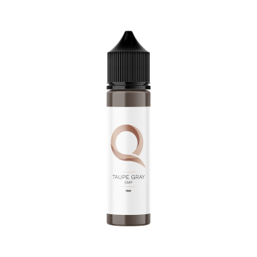 Quantum Pigments SMP (Platinum Label) by International Hairlines Seif Sidky - Taupe Gray 15 ml