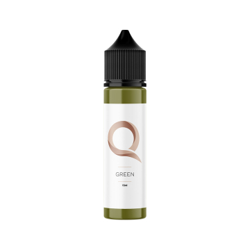 Pigmentos Quantum PMU (Platinum Label) - Green 15 ml