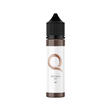 Quantum Pigments SMP (Platinum Label) by International Hairlines Seif Sidky - Brown 15 ml