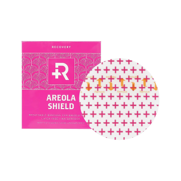 Película Protetora Recovery Areola Shield para Tatuagem - 7,6 cm