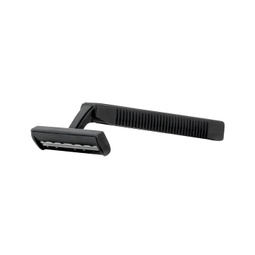 Caixa de 100 Saferly Lâminas descartáveis de lâmina dupla