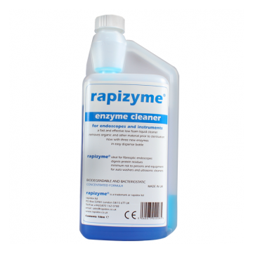 Solução de Limpeza Enzimática Rapizyme 1 L