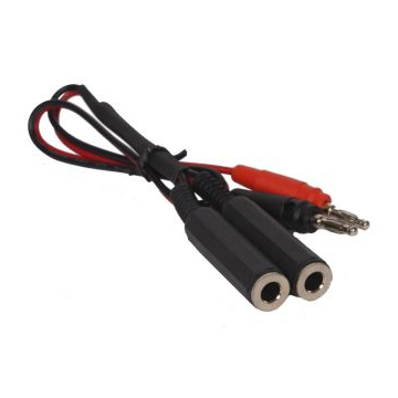 Cabos de Conversão Banana Jack