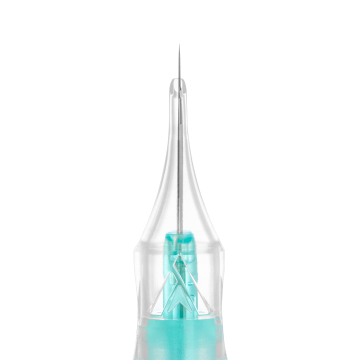 Caixa de 20 cartuchos Vertix Academy Round Liner Long Taper