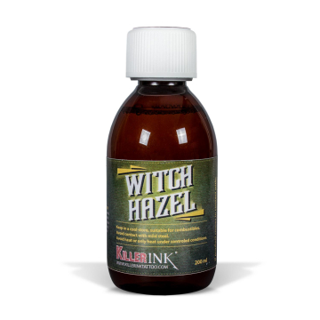 Garrafa de 20 0ml de Hamamélia Destilada