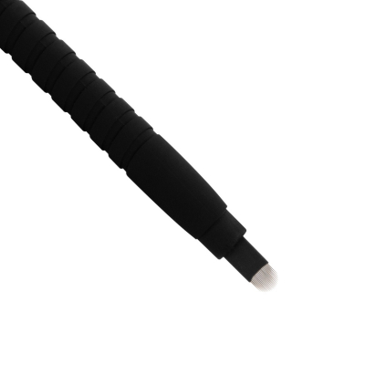 Caixa de 10 Jenn Boyd Ink - Ferramentas de Micro Lâminas Descartáveis Brow Slayer - U Blade