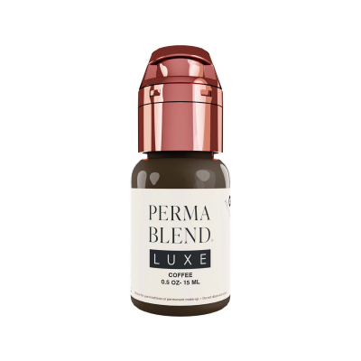 Tintas para PMU da Perma Blend Luxe - Coffee 15ml