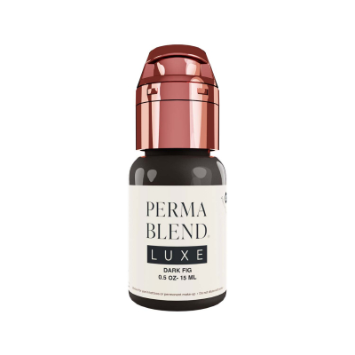 Tintas para PMU da Perma Blend Luxe - Dark Fig 15ml