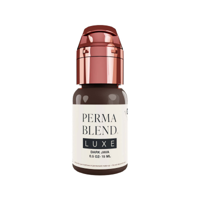 Tintas para PMU da Perma Blend Luxe - Dark Java 15ml