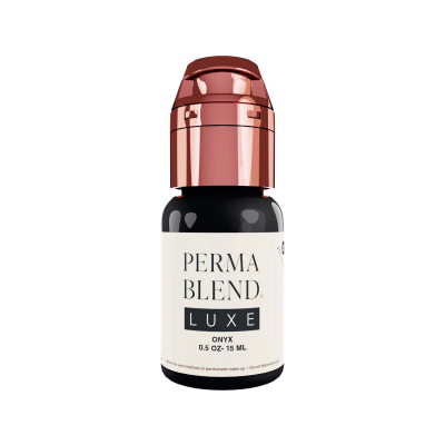 Tintas para PMU da Perma Blend Luxe - Onyx 15ml