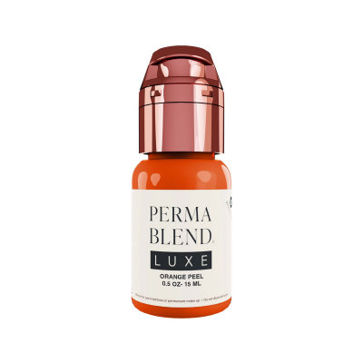 Tintas para PMU da Perma Blend Luxe - Orange Peel 15ml