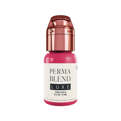 Tintas para PMU da Perma Blend Luxe - Pink Gala 15ml