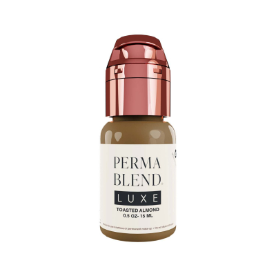 Tintas para PMU da Perma Blend Luxe - Toasted Almond 15ml