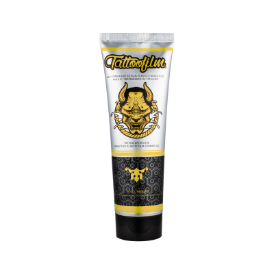 Aloe Tattoo Tattoofilm Nova fórmula - 125 ml