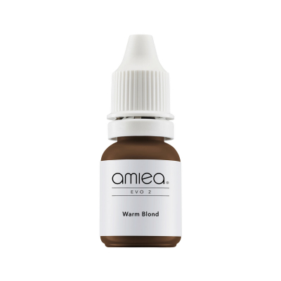 Amiea EVO2 Pigmento para PMU - Warm Blond 10 ml