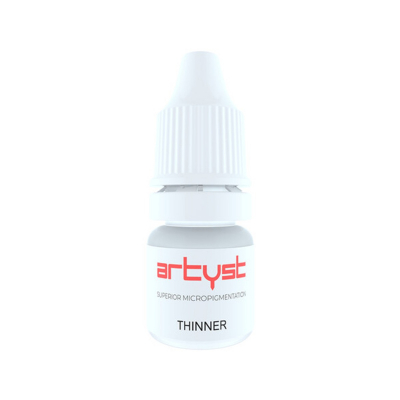 Pigmento mais fino da Artyst 10 ml