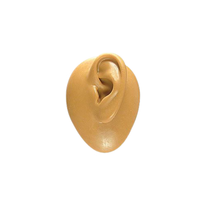 Silicone Orelha Esquerda Body Bit V1