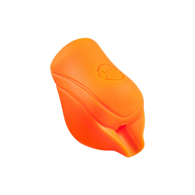 Pack de 2 Biogrips em Silicone EGO (Sem Rebordo Traseiro) em Laranja - Tubos até 19 mm