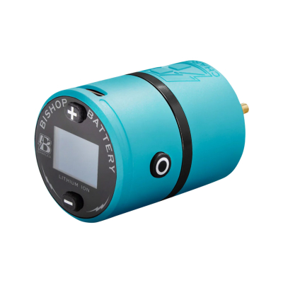 Conjunto de baterias sem fios Bishop B-Charged V2 - Azul