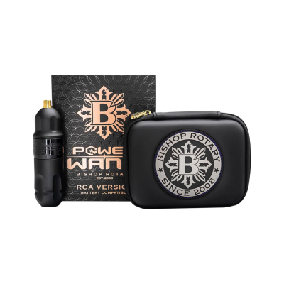 Bishop Power Wand - Conjunto Completo