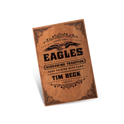 Eagles: Redesenhar a tradição (Illustrated Monthly)
