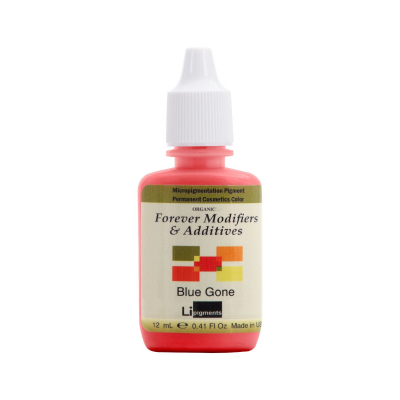 Modificadores Li Pigments Forever - Blue Gone 12 ml
