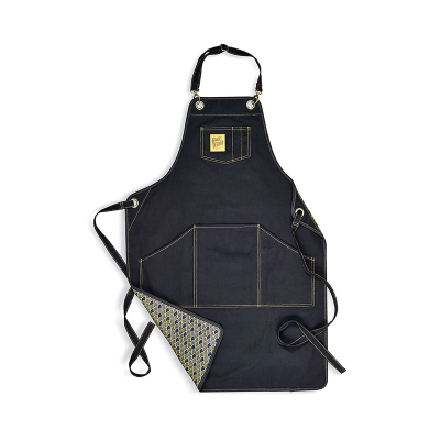 Conjunto Black N Gold Legacy - Avental de tatuagem - Lona