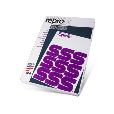 ReproFX Spirit Classic - Papel Hectográfico Hand Draw Roxo (21,6 x 27,9cm)