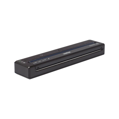 Impressora térmica portátil Brother PocketJet PJ-863 MFI A4, 300DPI, USB e Bluetooth (ligação para Reino Unido)