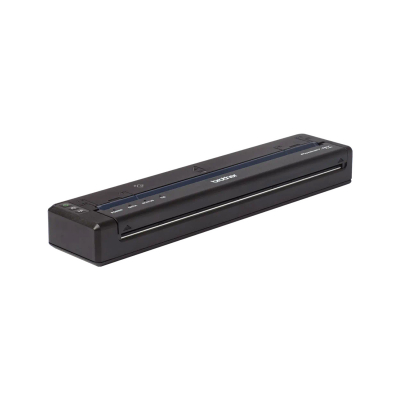 Impressora térmica estêncil portátil Brother PocketJet PJ-883 A4, 300DPI, USB, Bluetooth e Wi-Fi (ligação para UE)