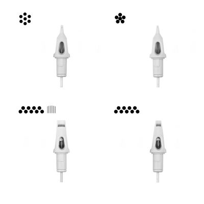 Caixa de 10 Cartuchos Cheyenne Hawk Craft (todas as configurações)