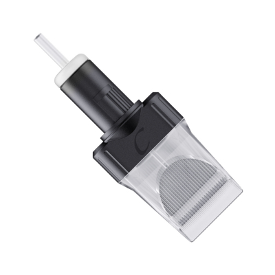 Caixa de 10 Cheyenne Hawk Magnum Soft Edge Textured Cartuchos de Agulhas