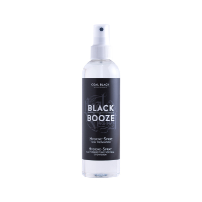 Coal Black - Black Booze Spray higiénico 250 ml