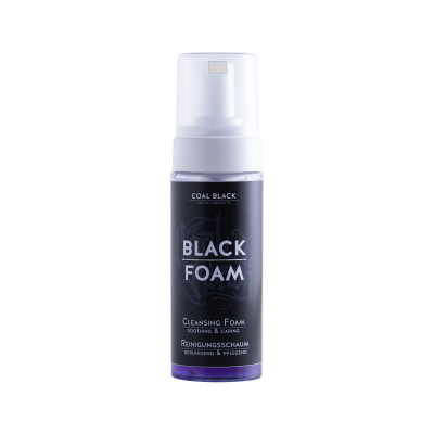 Coal Black - Black Foam Espuma de limpeza 150 ml