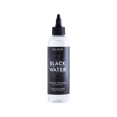 Coal Black - Black Water Solução Shading 200 ml