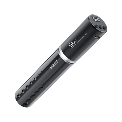 Dragonhawk Mast Tour Siya PMU / SMP - Máquina de tatuagem sem fios estilo caneta - Preta