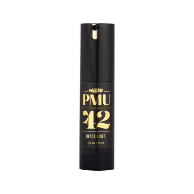 Dynamic Pigmentos para PMU - Black Liner 15 ml