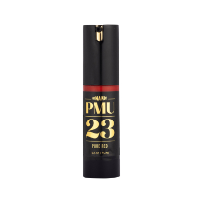 Dynamic Pigmentos para PMU - Pure Red 15 ml