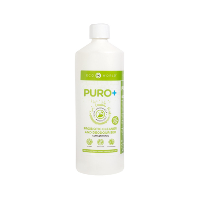 Eco World Puro+ Probiotic Cleaner and Deodouriser Concentrado