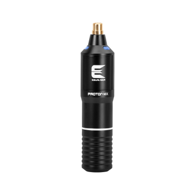 Máquina Tatuagem Equaliser Proton MX - Preta - 3.5mm Stroke