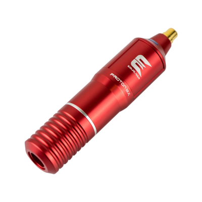 Máquina Tatuagem Equaliser Proton MX - Vermelha