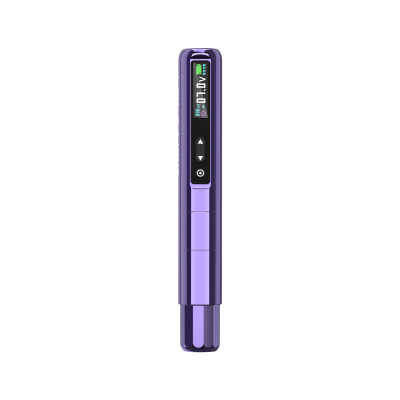 Máquina de PMU sem fios EZ Lola Light - Roxo