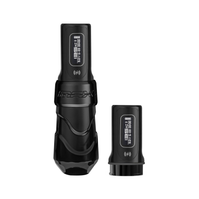 FK Irons Flux Max com 2 PowerBolt II - Preto Furtivo
