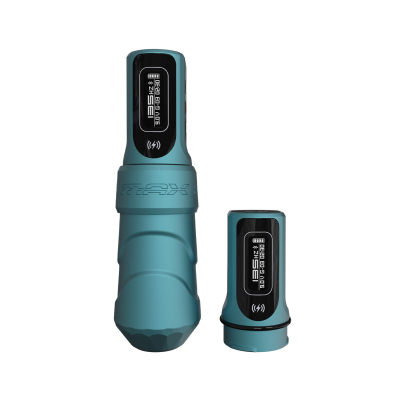 FK Irons Flux Max com 2x PowerBolt II - traço de 4,0 mm - Blueberry Milk