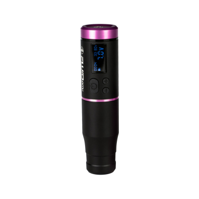 Fluid Wireless PMU Pen V2 Plus - 3.0 mm Traço - Preto