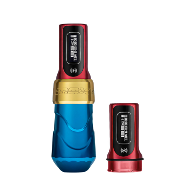 FK Irons Flux Max com 2x PowerBolt II - Wonder - Edição Especial