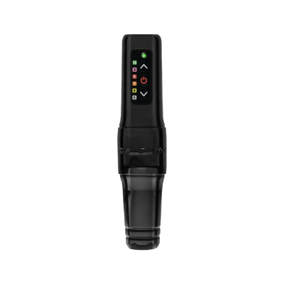 Máquina de tatuagem Microbeau Flux Mini - Preto