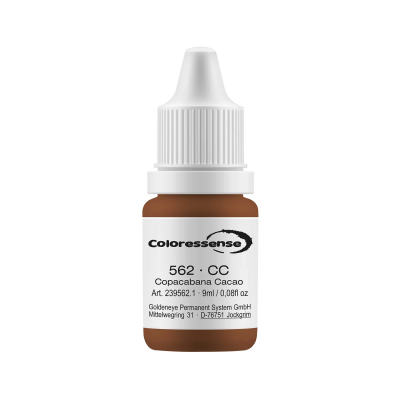 Pigmentos Goldeneye Coloressense - Copacabana Cacao (CC) - 10 ml